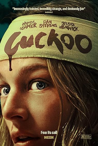 دانلود فیلم Cuckoo بدون سانسور به صورت رایگان - فاخته