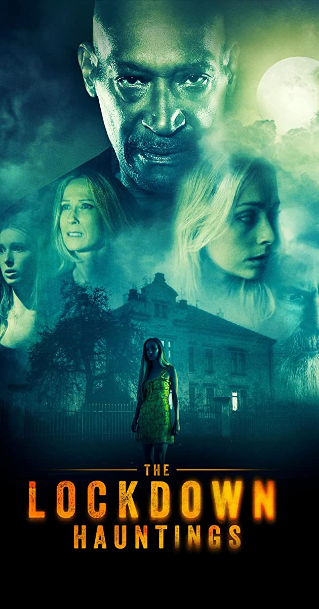 دانلود فیلم The Lockdown Hauntings