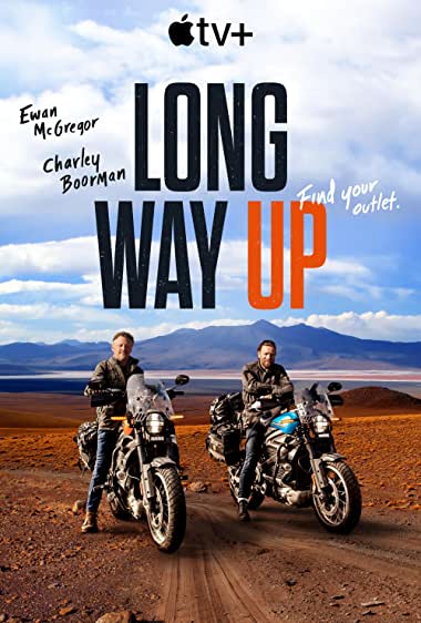 دانلود سریال Long Way Up