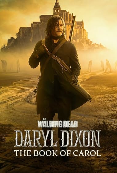 دانلود سریال The Walking Dead: Daryl Dixon (مردگان متحرک: داریل دیکسون) بدون سانسور با زیرنویس فارسی