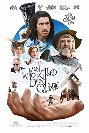 دانلود فیلم The Man Who Killed Don Quixote