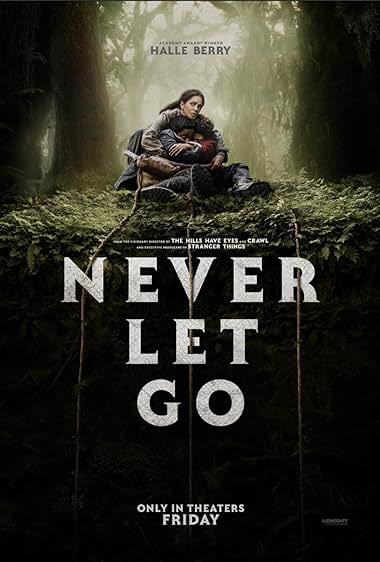 دانلود فیلم هرگز رها نکن Never Let Go 2024