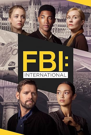 دانلود سریال FBI: International