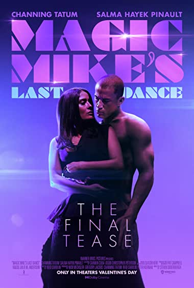 دانلود فیلم Magic Mike's Last Dance