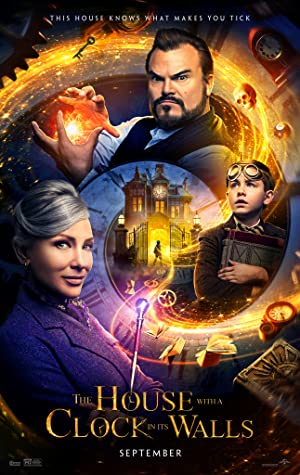 دانلود فیلم The House with a Clock in Its Walls