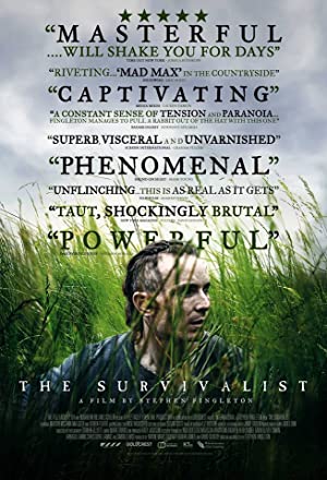 دانلود فیلم The Survivalist