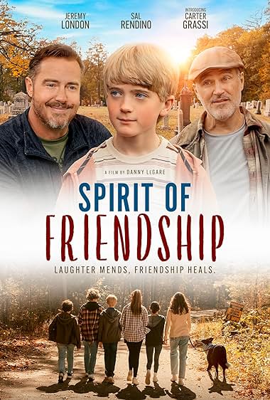 دانلود فیلم Spirit of Friendship 2024 (روح دوستی) به صورت رایگان