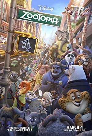 دانلود فیلم Zootopia