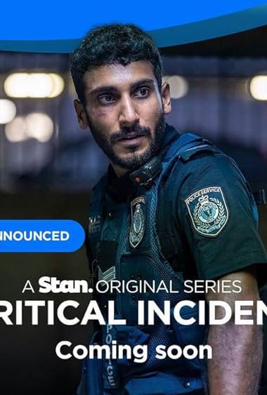 دانلود سریال Critical Incident فصل اول کامل