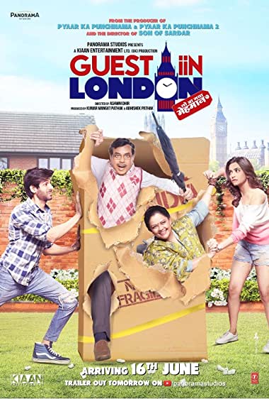 دانلود فیلم Guest iin London