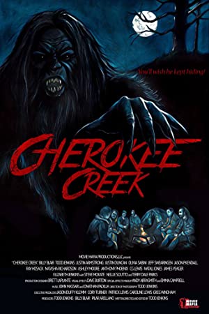 دانلود فیلم Cherokee Creek