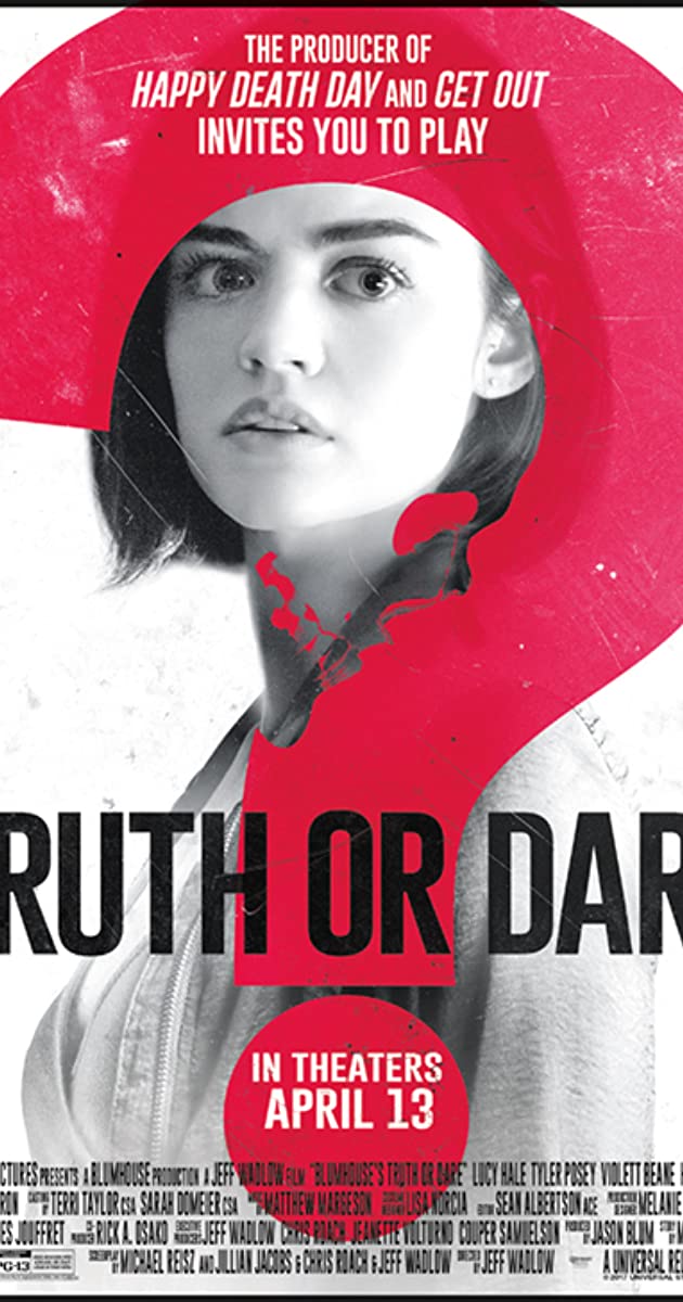 دانلود فیلم Truth or Dare