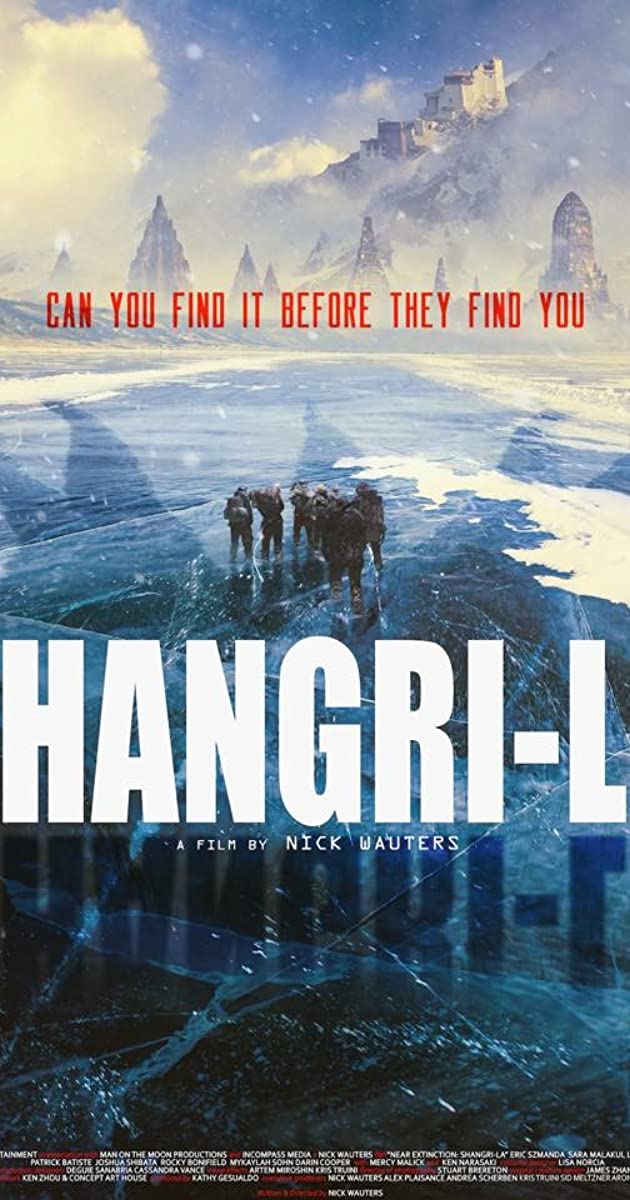 دانلود فیلم Shangri-La: Near Extinction