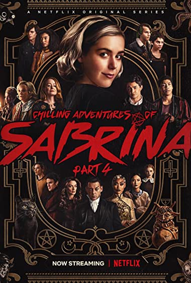 دانلود سریال Chilling Adventures of Sabrina