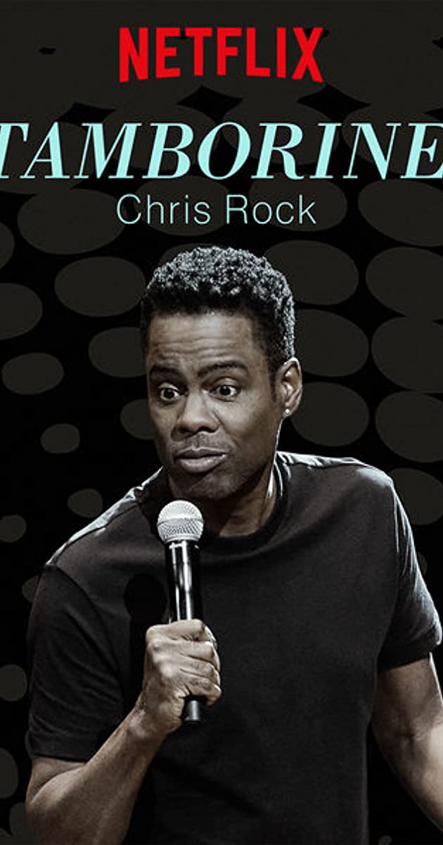 دانلود فیلم Chris Rock: Tamborine