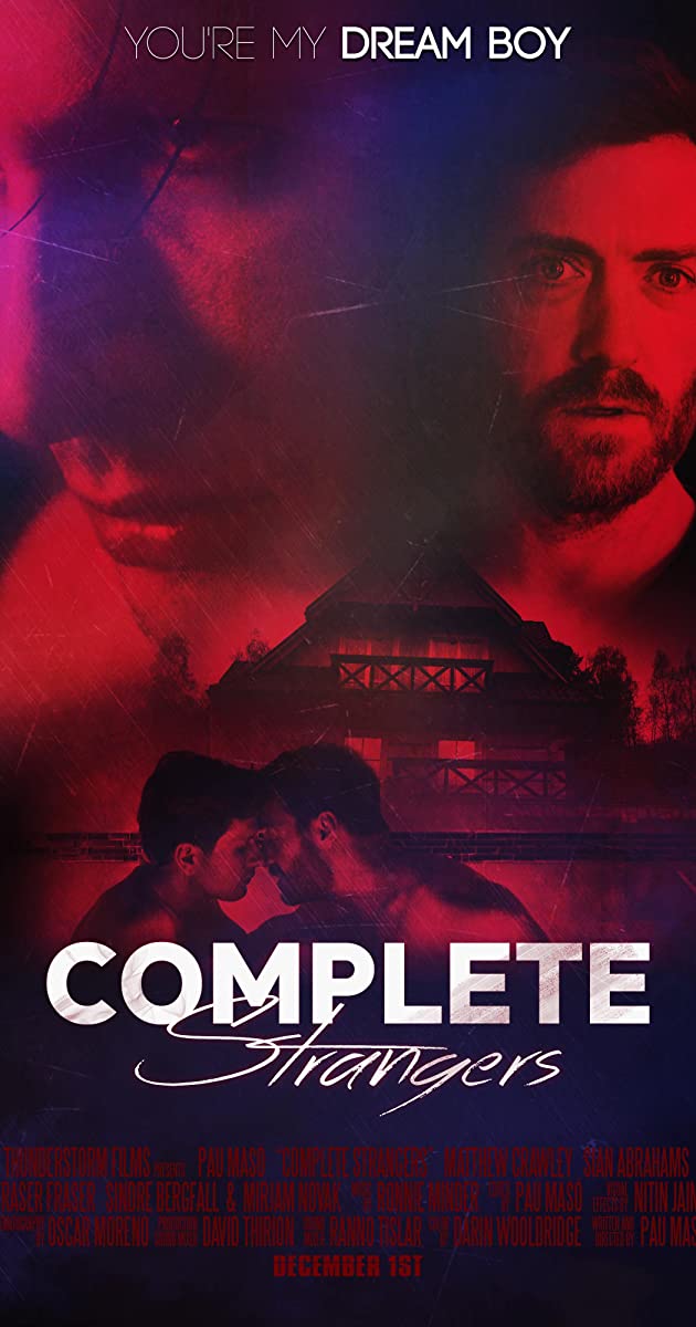 دانلود فیلم Complete Strangers