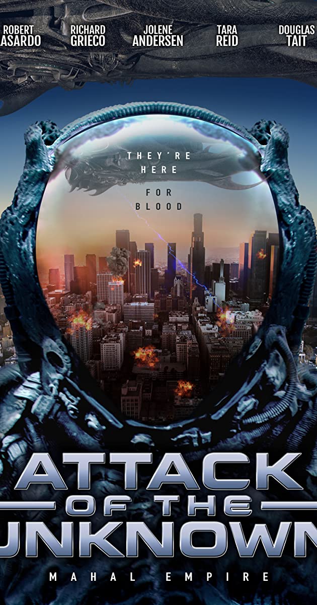 دانلود فیلم Attack of the Unknown