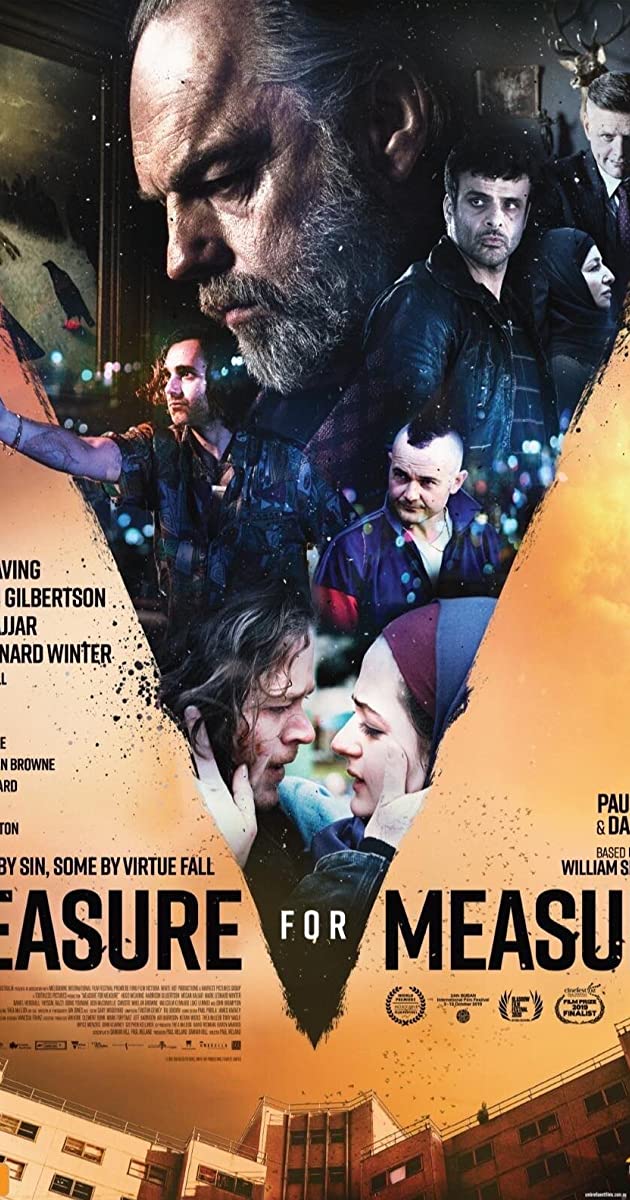 دانلود فیلم Measure for Measure